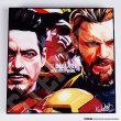 画像3: Infinity War-VER.2 / インフィニティ ウォー [ポップアートパネル / Keetatat Sitthiket / Sサイズ / Mサイズ] (3)